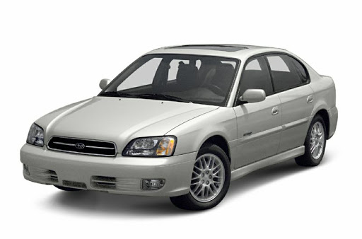 Subaru Legacy III Sedan (10.1998 - 08.2003)